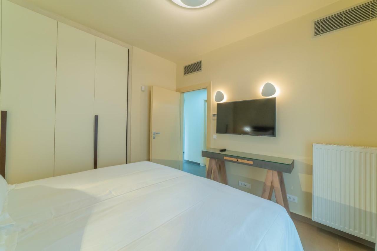 Villa Grande Crete Ajía Pelajía Kültér fotó